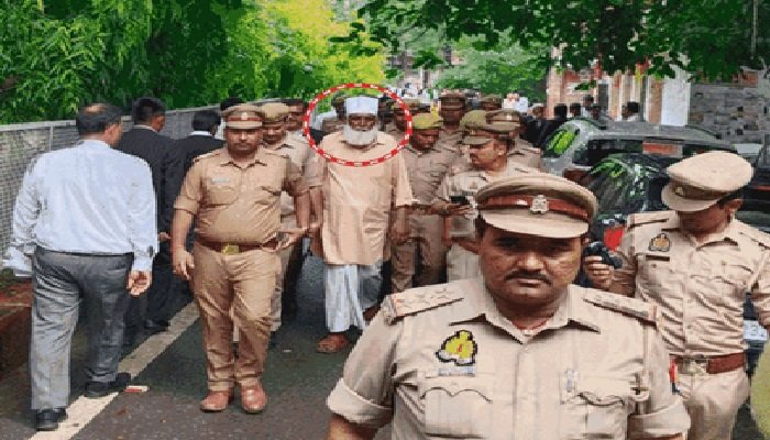 धर्मांतरण का आरोपी नवीन 4 दिन की रिमांड पर, 60 करोड़ के ट्रांजैक्शन को लेकर होगी पूछताछ