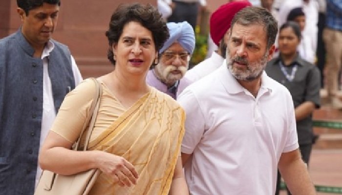 राहुल को SC पर फटकार पर प्रियंका गांधी का जवाब, बोलीं- जज तय नहीं करेंगे कौन सच्चा भारतीय