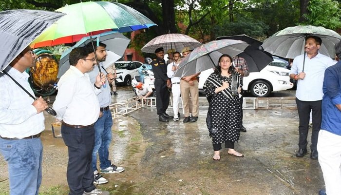 सीएम योगी के बरेली दौरे के लिए ट्रैफिक में बदलाव, शहर में भारी वाहनों की नो एंट्री  