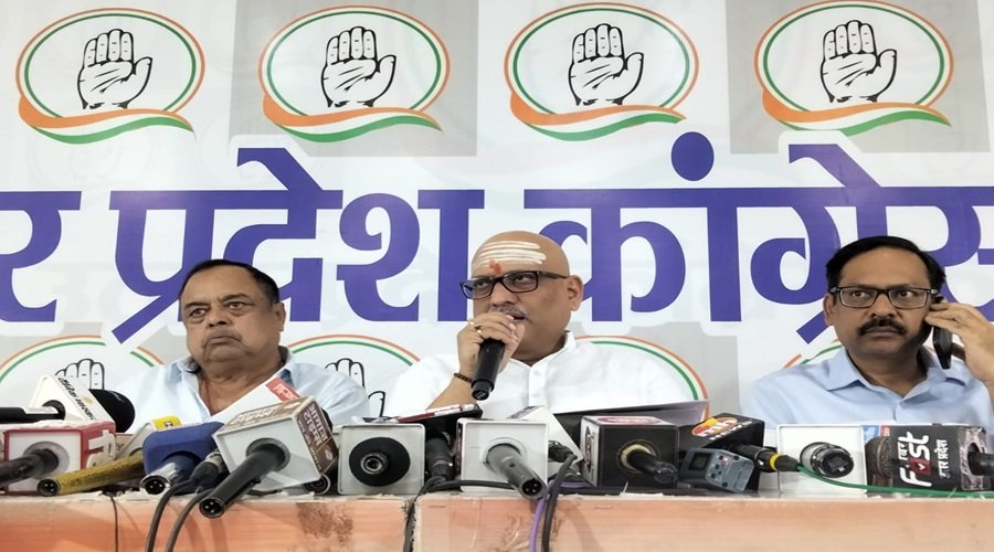 पूरे अगस्‍त माह में कार्यक्रम कर शहीदों को नमन करेगी कांग्रेस: अजय राय