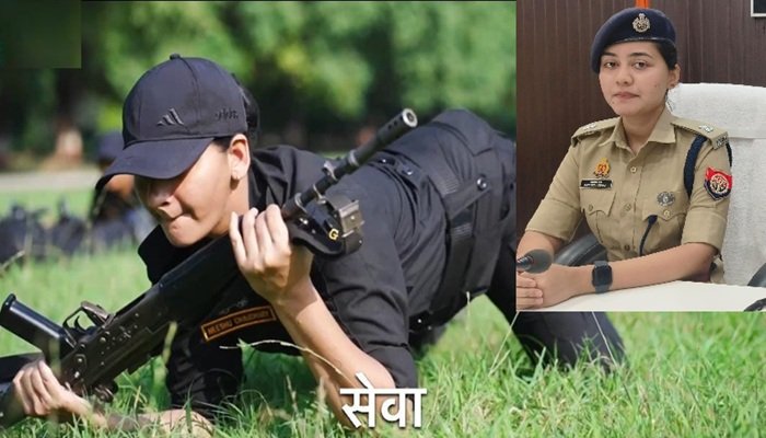 बरेली में महिला सशक्तिकरण की नई पहल, IPS अंशिका वर्मा के नेतृत्‍व में बनी 'वीरांगना यूनिट'
