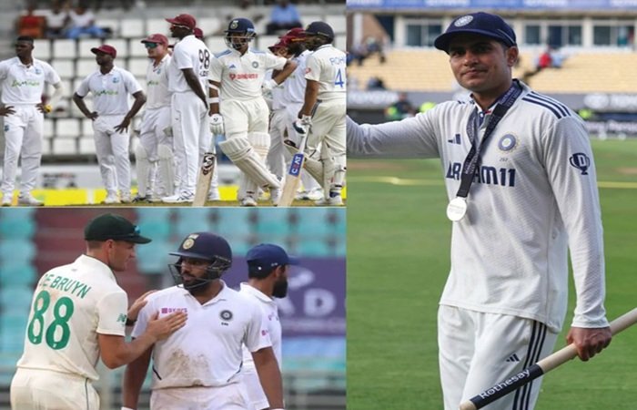 अब वेस्टइंडीज और साउथ अफ्रीका से टेस्ट खेलेगा भारत, सभी जीते तो WTC पॉइंट्स टेबल में फायदा