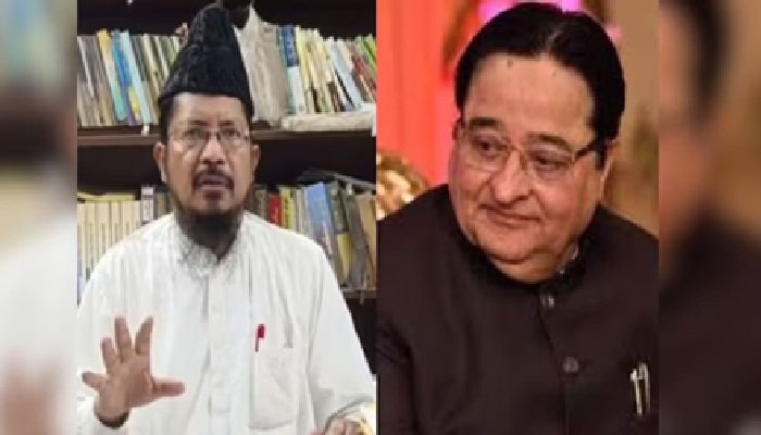 पूर्व सपा सांसद के बयान पर सियासत, मौलाना शहाबुद्दीन बोले- आपदा को किसी धर्म से न जोड़ें