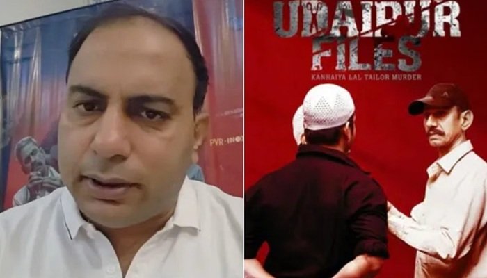 Udaipur Files के निर्माता अमित जानी को कॉल पर मिल रही जान से मारने की धमकी