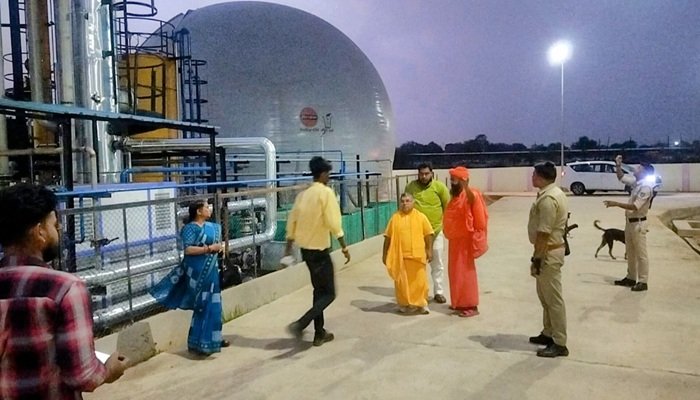 सीएम योगी का विजन- गौ माता की कृपा से यूपी बनेगा वन ट्रिलियन इकोनॉमी