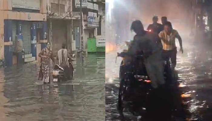 यूपी में मानसूनी कहर: 18 जिलों में बाढ़, बरेली-पीलीभीत समेत 26 शहरों में भारी बारिश का अलर्ट