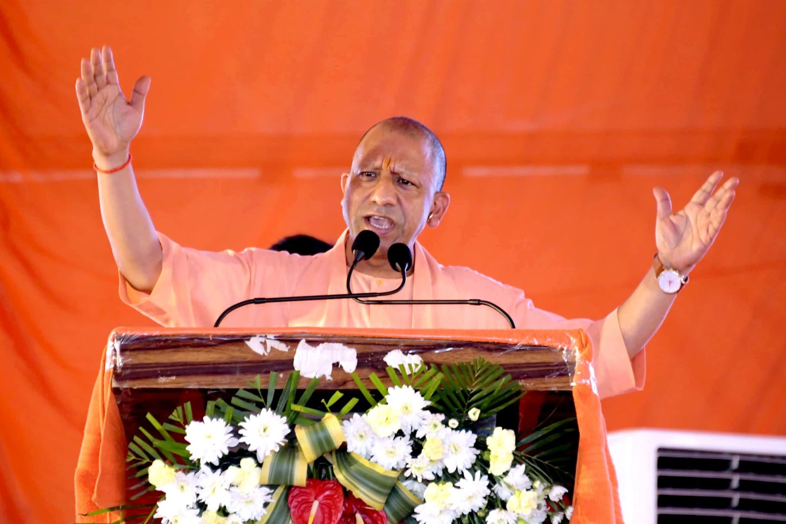 मालेगांव ब्लास्ट: सीएम योगी बोले- कांग्रेस ने निर्दोष हिंदुओं को फंसाकर आतंकवादियों को बचाने का काम किया
