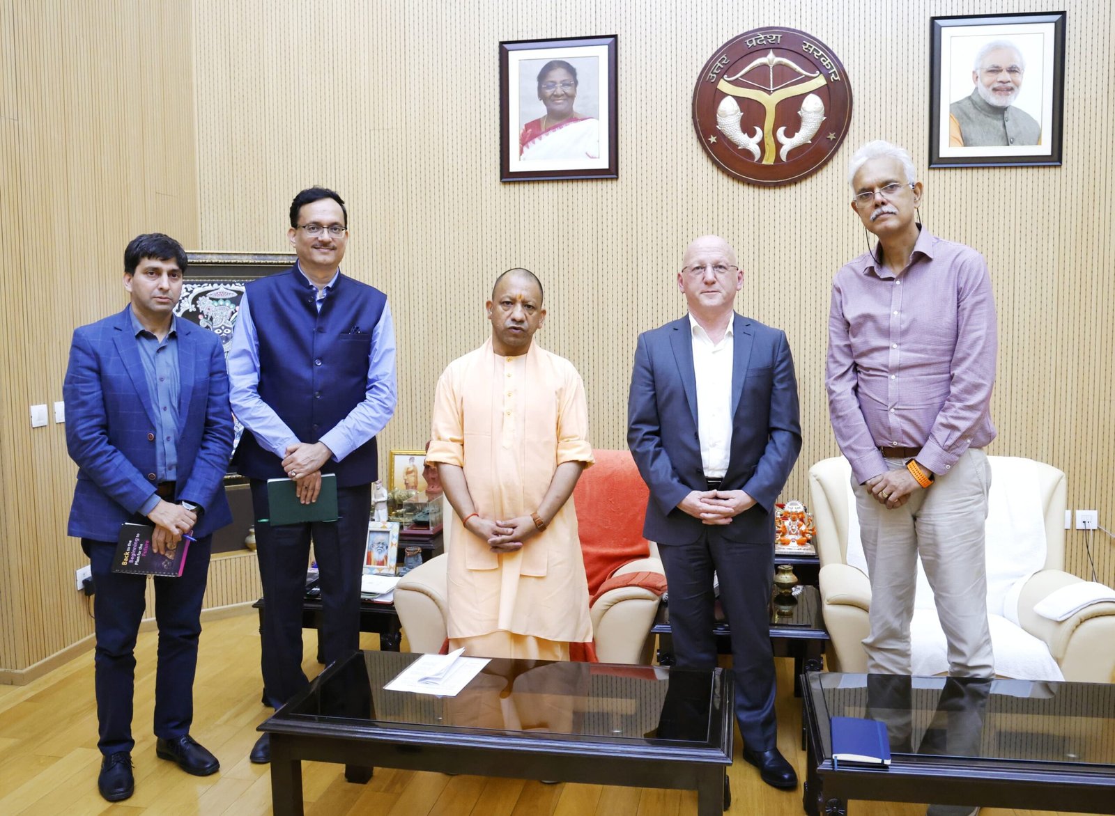 आगरा बनेगी कंद फसलों के नवाचार की वैश्विक राजधानी