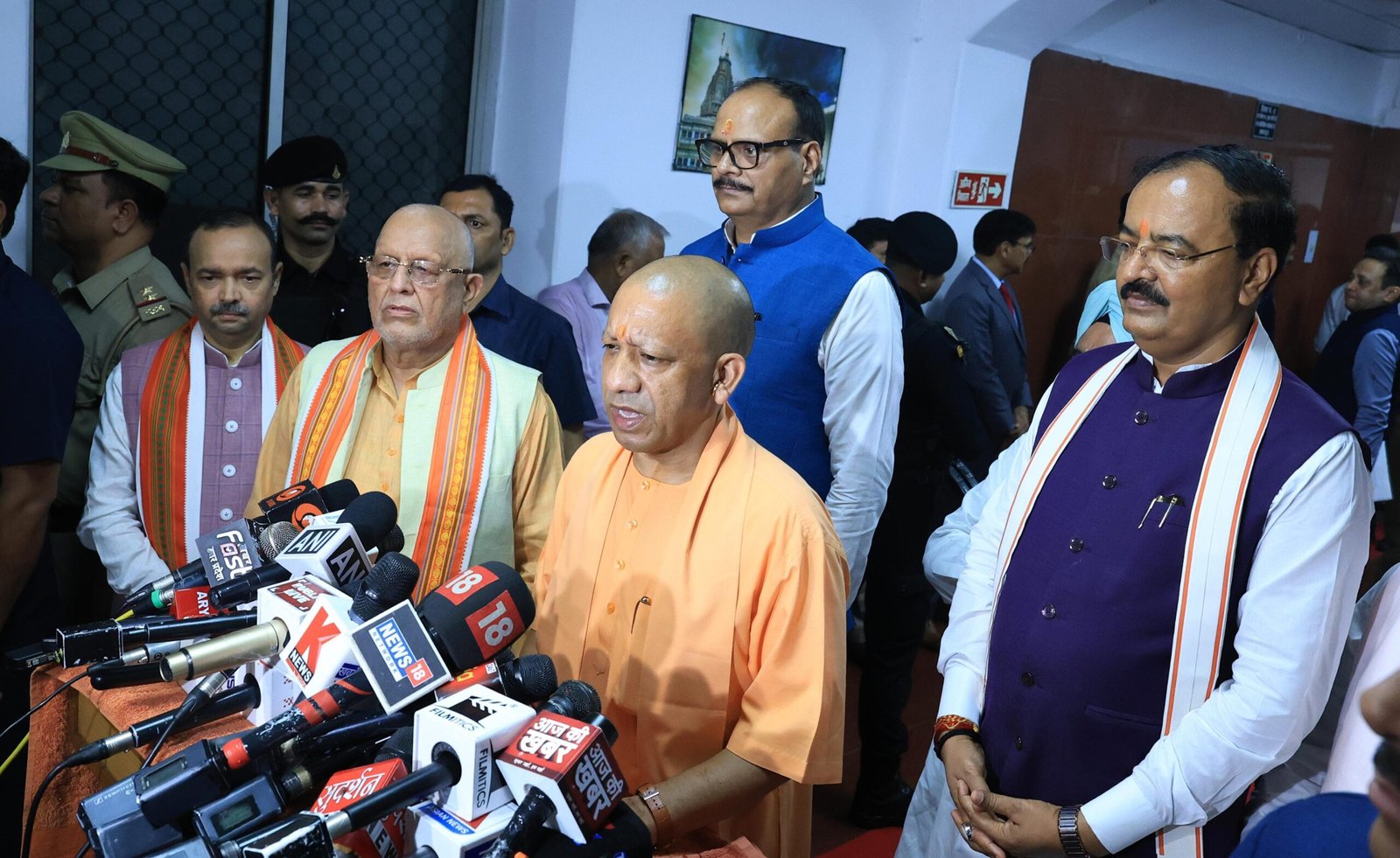 UP Monsoon Session 2025: सीएम योगी बोले- अगले 25 साल के विजन का गवाह बनेगा मानसून सत्र, होगी लगातार 24 घंटे चर्चा
