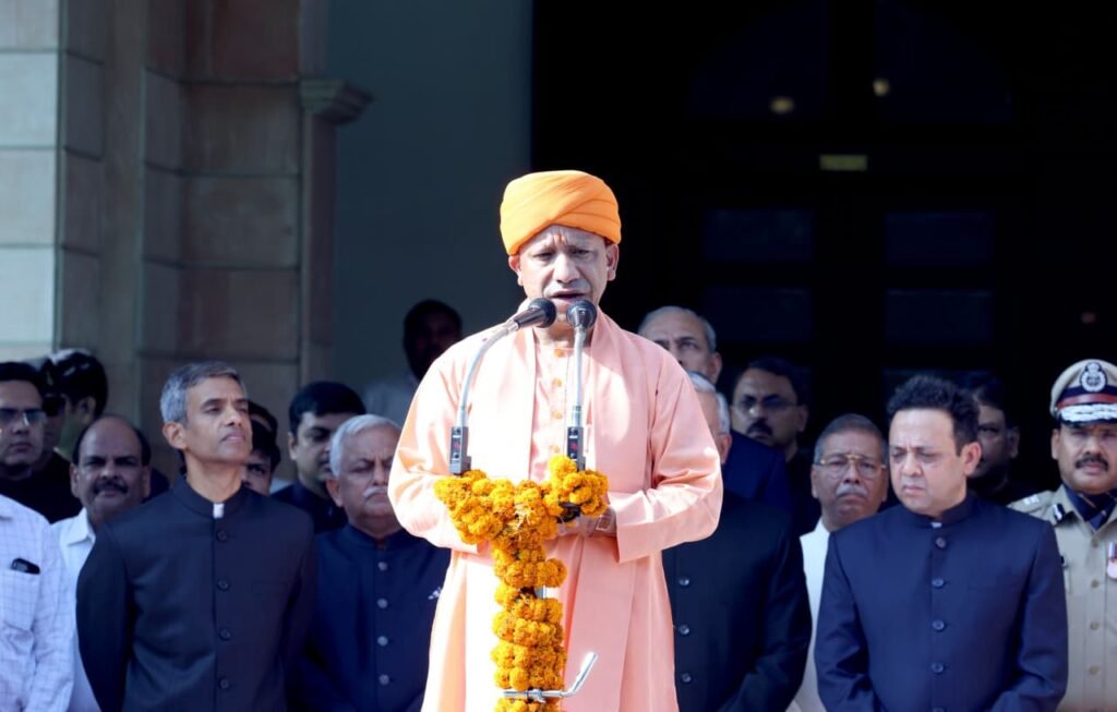 स्वतंत्रता दिवस पर सीएम योगी ने बताया- कैसे साकार होगा विकसित भारत का संकल्प