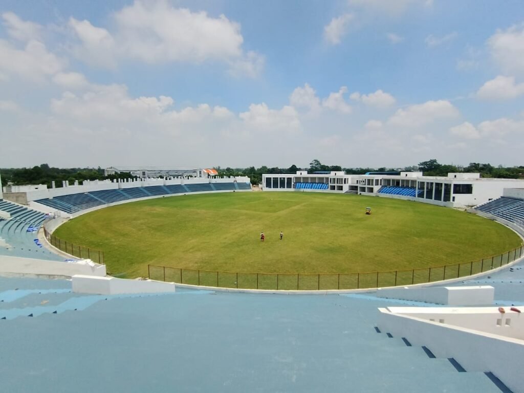 खेलों का नया केंद्र बनने की ओर अग्रसर है अयोध्या