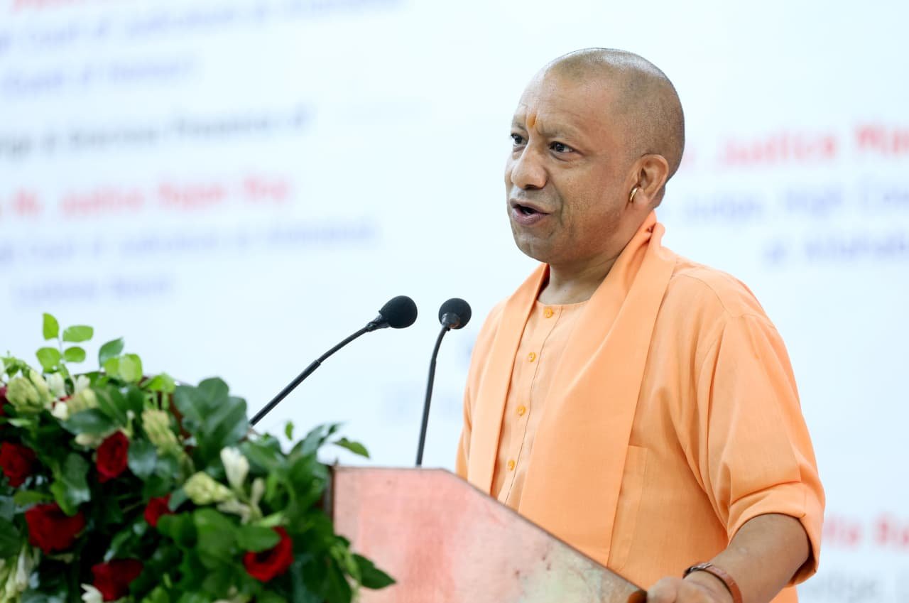 सुशासन के लक्ष्य को करना है प्राप्त तो न्यायिक व्यवस्था सुगम और त्वरित होना जरूरी: सीएम योगी