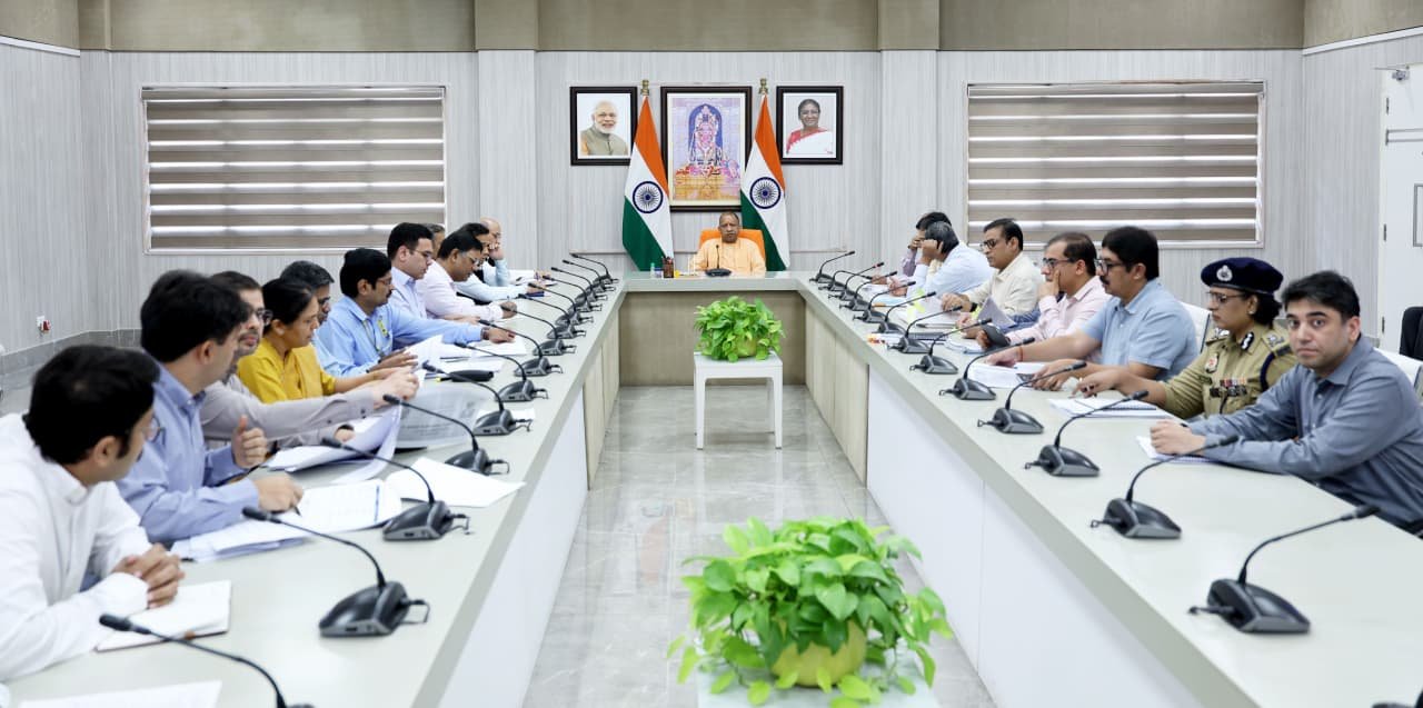 बड़े औद्योगिक और श्रम सुधारों की ओर बढ़ रहा यूपी, आसान होगा व्यापार: सीएम योगी