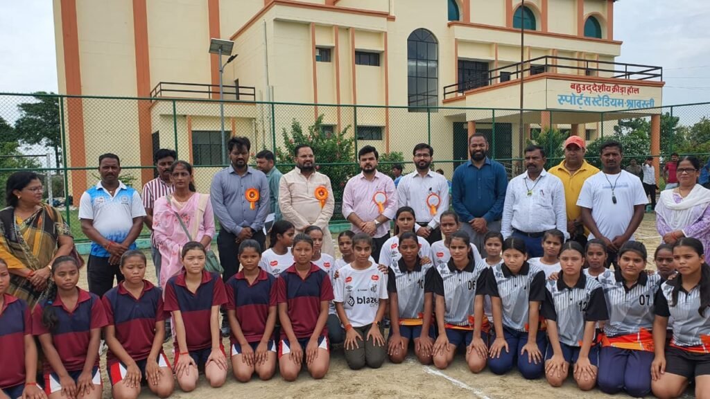 राष्ट्रीय खेल दिवस के रूप में मनायी गई मेजर ध्यानचंद की जयंती
