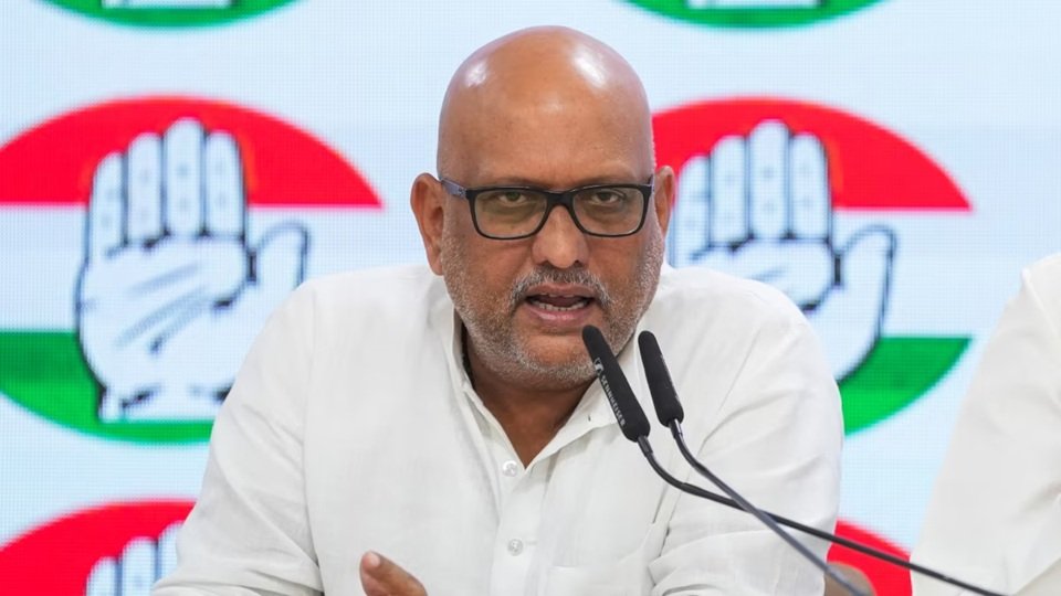 बढ़ाई जाए Rahul Gandhi की सुरक्षा, Ajay Rai ने गृहमंत्री को भेजा पत्र