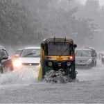Weather: अगले 5 दिन देश के ज्यादातर हिस्सों में भारी बारिश के आसार, 23 राज्यों के लिए अलर्ट