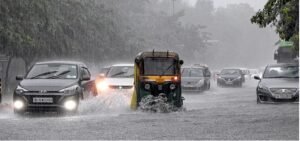 Weather: अगले 5 दिन देश के ज्यादातर हिस्सों में भारी बारिश के आसार, 23 राज्यों के लिए अलर्ट