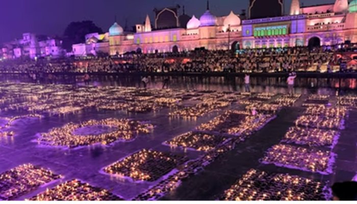 Deepotsav 2025: 32 हजार वालंटियर बिछायेंगे 28 लाख दीप