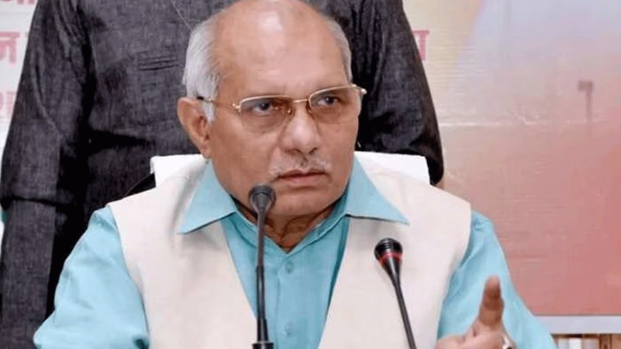 डिंपल पर मौलाना रशीदी की टिप्पणी निंदनीय, अखिलेश की चुप्पी चिंतनीय: धर्मपाल सिंह