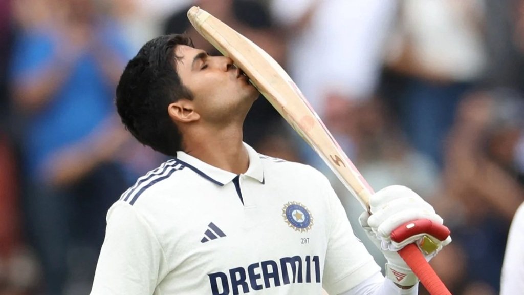 Shubman Gill: इंग्लैंड में चमके शुभमन, बतौर कप्तान इस रिकॉर्ड को किया अपने नाम