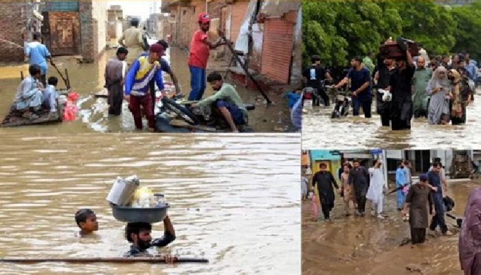 भारत बोला- पाकिस्तान को इंसानियत के नाते बाढ़ का अलर्ट दिया, PAK मीडिया का दावा अलग