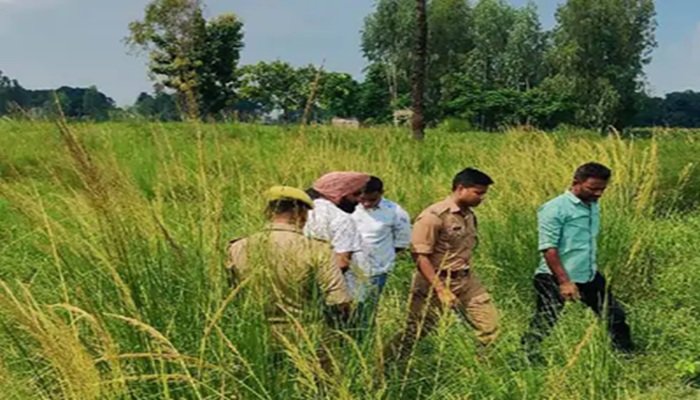 लखनऊ में कक्षा 3 के छात्र का ईंट से चेहरा कूचा, गला-मुंह दबाकर मारा, कुकर्म की आशंका