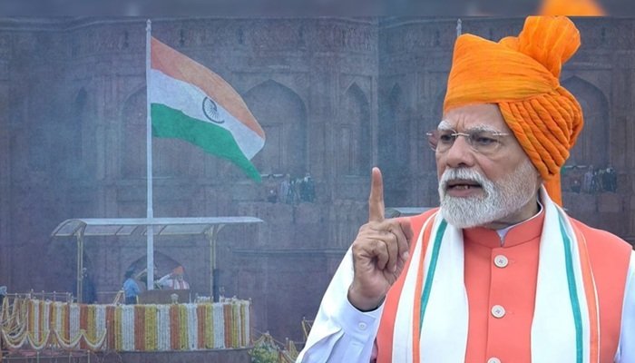 PM Modi का लाल किले से ऐलान: दीवाली पर घटेगा GST रिफॉर्म से टैक्स, नई रोजगार योजना की शुरुआत