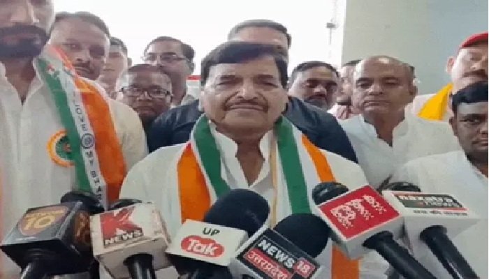 इटावा में शिवपाल यादव बोले- पूजा पाल का भी हाल केशव मौर्य जैसा होगा, अब कभी विधायक नहीं बनेंगी