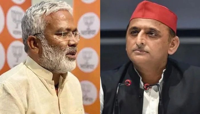 अखिलेश यादव लोकतंत्र के मसीहा नहीं, सपा के गुंडा-राज के वारिस: स्वतंत्र देव सिंह