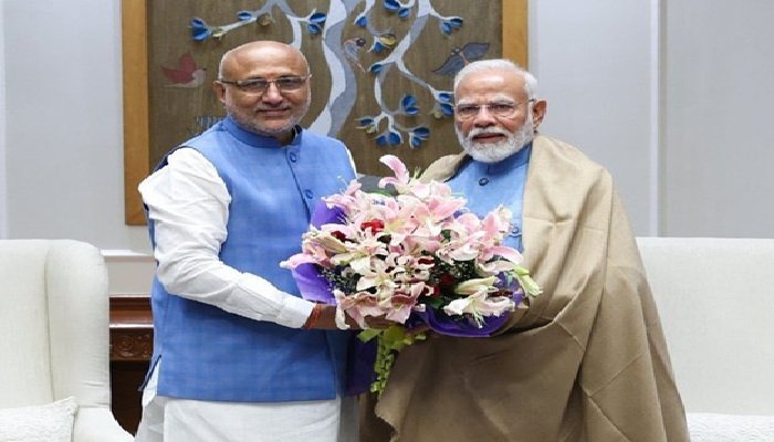 उप राष्ट्रपति चुनाव 2025: सीपी राधाकृष्णन होंगे NDA उम्मीदवार, जेपी नड्डा ने किया ऐलान