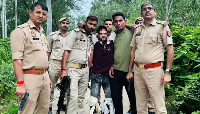 बरेली में बच्चे का अपहरण: 10 लाख की फिरौती मांगी, पुलिस से शिकायत पर ब्‍लेड से रेता गला; आरोपी गिरफ्तार