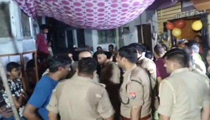 बरेली में पड़ोसियों के विवाद को सांप्रदायिक रंग देने की कोशिश, पुलिस बोली- बख्‍शे नहीं जाएंगे दोषी