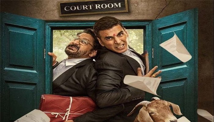 कानूनी विवादों में फंसी 'Jolly Llb 3', पुणे की कोर्ट ने अक्षय-अरशद को भेजा नोटिस