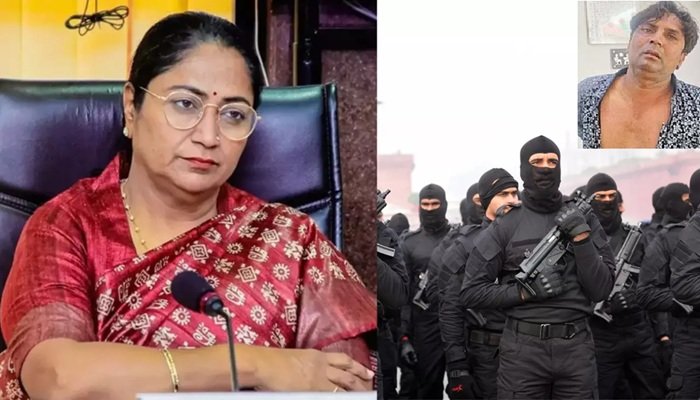 हमले के बाद दिल्ली सीएम रेखा गुप्ता को CRPF सिक्योरिटी, हमलावर पांच दिन की पुलिस रिमांड पर