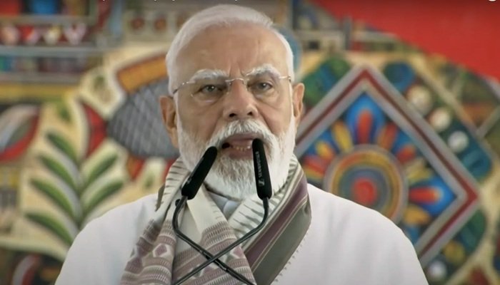 गयाजी में PM मोदी बोले- कांग्रेस-RJD घुसपैठियों के साथ खड़े, हम उन्‍हें देश से निकालकर रहेंगे