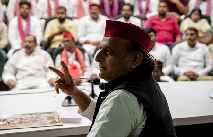 अखिलेश यादव का भाजपा सरकार पर वार, बोले- जनता सच्‍चाई जान गई, खाद भी उपलब्‍ध नहीं करा पा रहे   