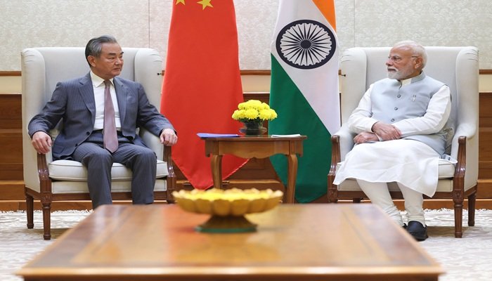 Indo China Relations: चीनी विदेश मंत्री ने पीएम मोदी से की मुलाकात, SCO शिखर सम्मेलन का दिया न्योता