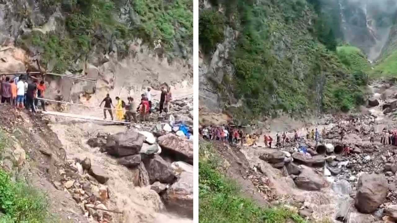 Kishtwar Cloudburst: JK के किश्तवाड़ में फटा बादल, अब तक 40 की मौत, रेस्क्यू ऑपरेशन जारी