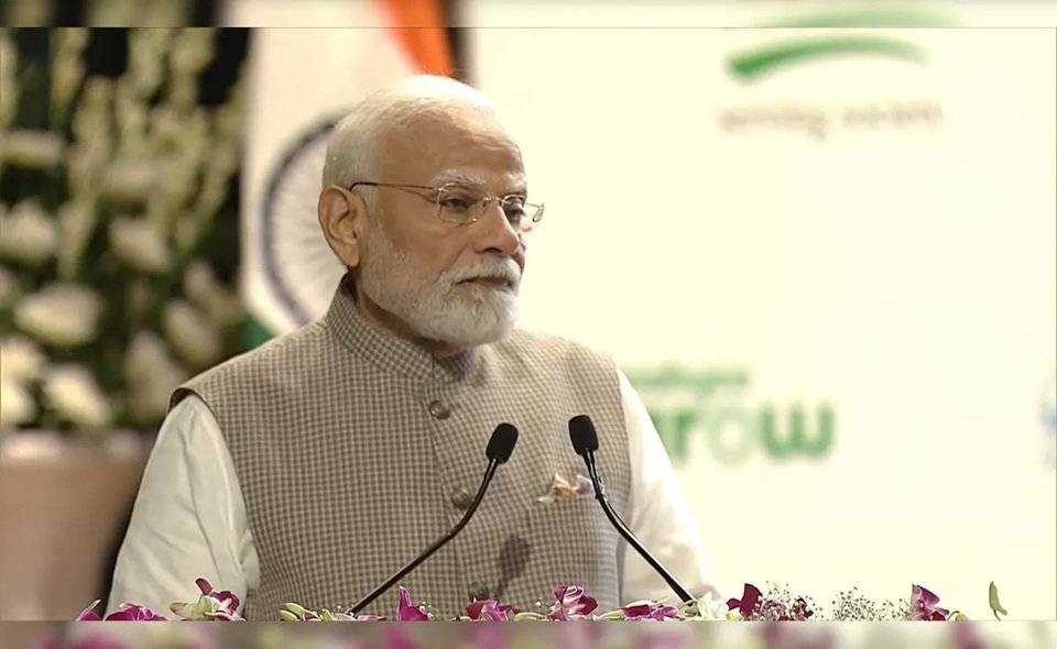 'वह दिन दूर नहीं जब अंतरिक्ष में हमारा...', PM Modi ने बताया 'फ्यूचर प्लान'