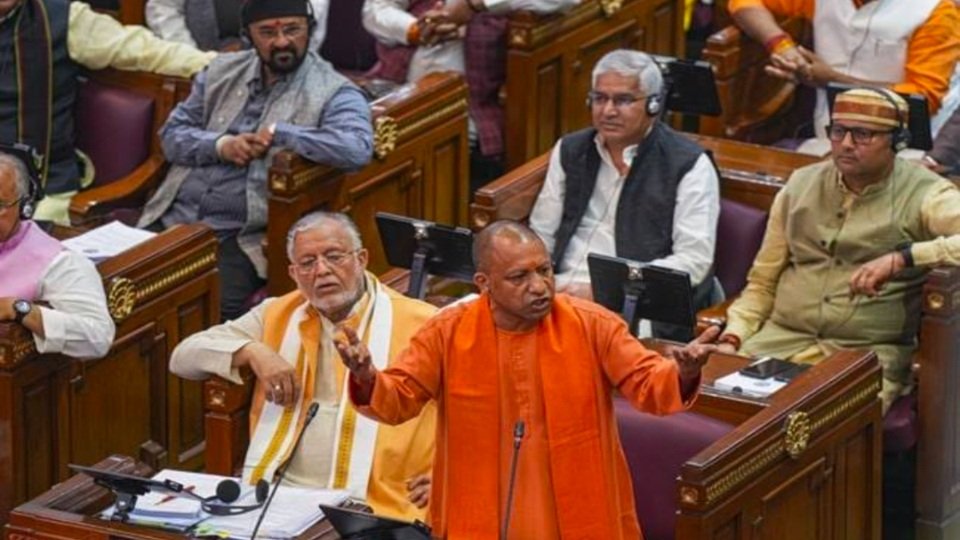Monsoon Session UP: विधानसभा में 'विजन 2047' पर चर्चा, प्रस्तुत किया गया विकसित यूपी का खाका