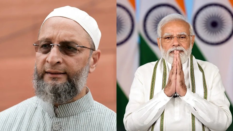 Asaduddin Owaisi: आप बोलें, विरोध करें और आलोचना करें लेकिन सीमा पार....