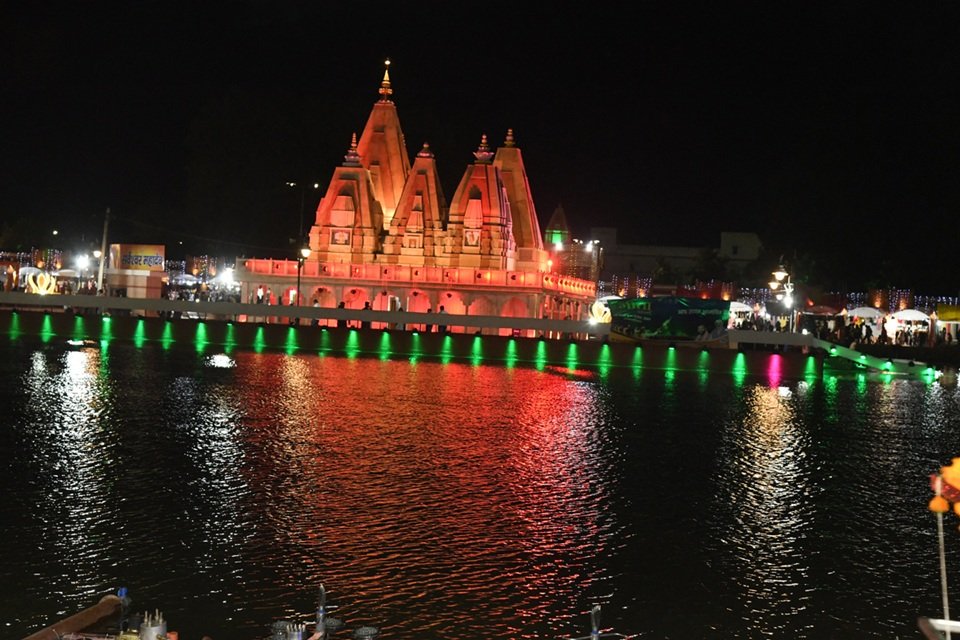 महाभारत सर्किट परियोजना: महाभारत कालीन स्थलों के पर्यटन विकास के लिए तीन करोड़ की धनराशि स्वीकृत