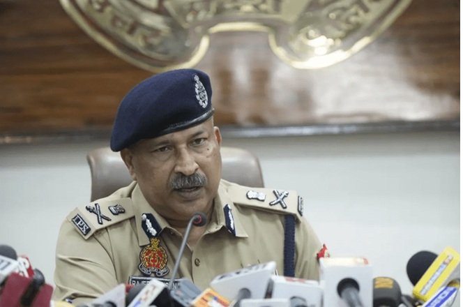 दो साल में 70 अपराधियों को सुनाया गया मृत्युदंड: यूपी डीजीपी राजीव कृष्ण