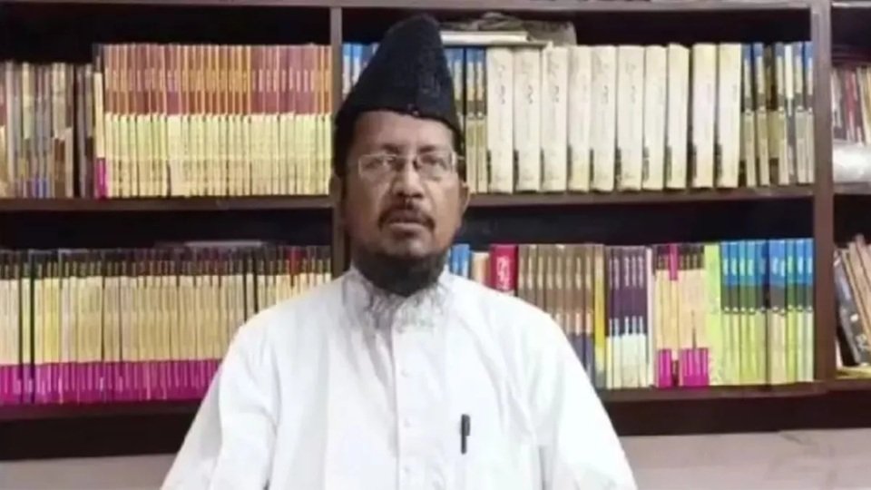 Bareilly News: 'उदयपुर फाइल्स' से फैल सकता है सांप्रदायिक तनाव, मौलाना शहाबुद्दीन ने की ये मांग