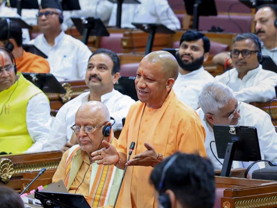 Monsoon Session UP: सरकार ने सदन पटल पर रखा श्री बांके बिहारीजी मंदिर न्यास अध्यादेश 2025