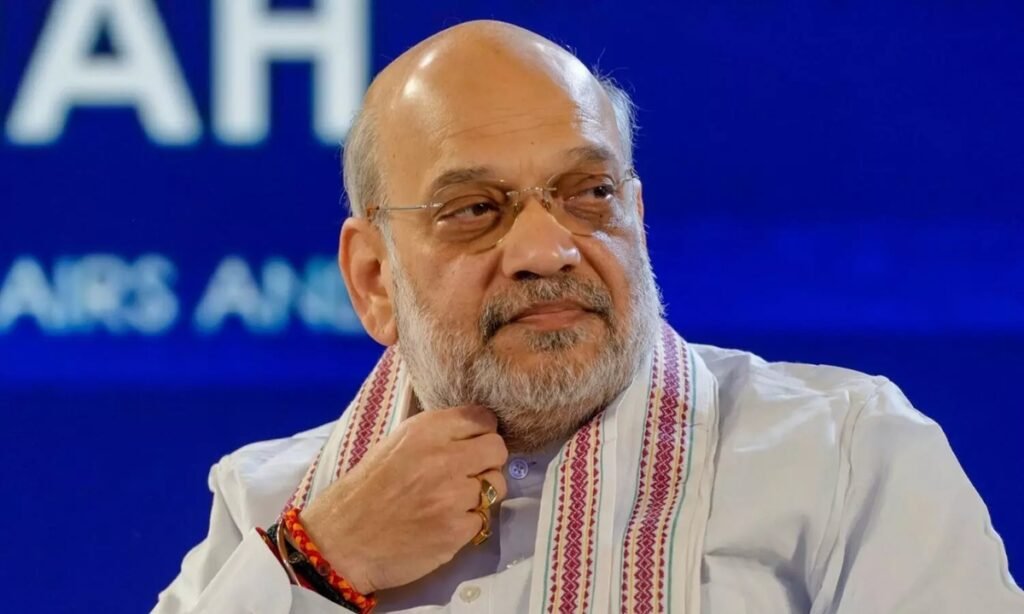 Amit Shah ने विपक्ष पर कसा तंज, कहा- ये जेल को ही CM हाउस, PM हाउस बना देंगे