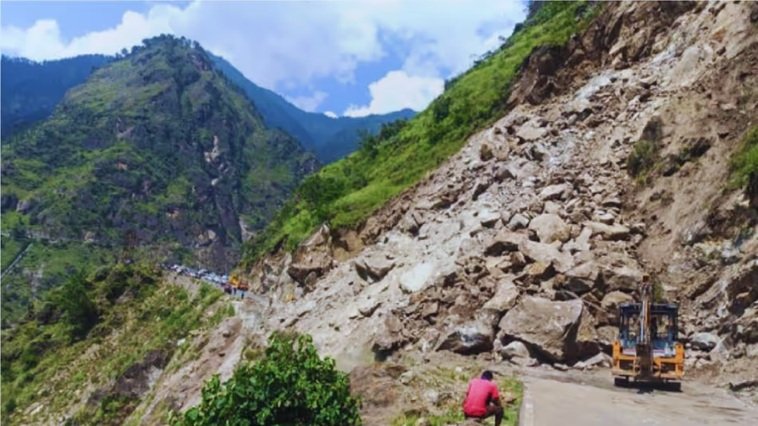 Uttarakhand News: भूस्खलन की घटनाओं को रोकने के लिए करोड़ों की परियोजनाओं को मिली मंजूरी