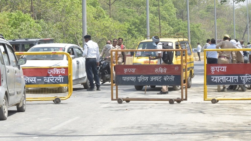 Janmashtami 2025: Bareilly में भारी वाहनों की ‘नो एंट्री’, जानिए कब लागू होगा रूट डायवर्जन?