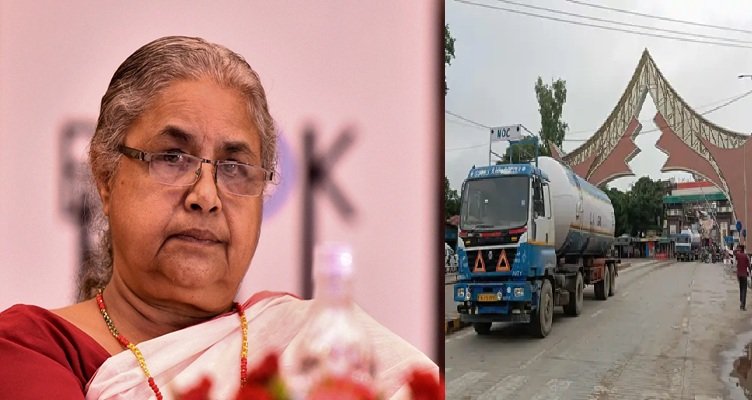 नेपाल में सुशीला कार्की का PM बनना लगभग तय, भारत-नेपाल सीमा पर जरूरी सामानों की आवाजाही शुरू
