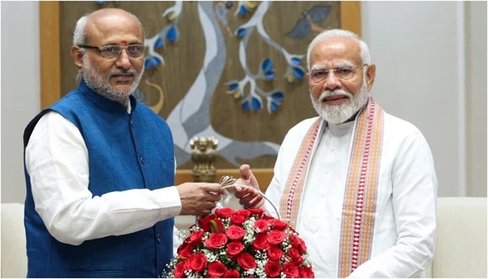 उप राष्ट्रपति चुनाव: 100% वोटिंग के लिए NDA सांसदों की ट्रेनिंग, मतदान से पहले डिनर देंगे मोदी
